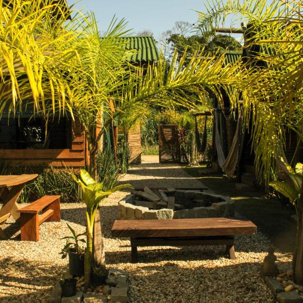 Valhalla Glamping House
