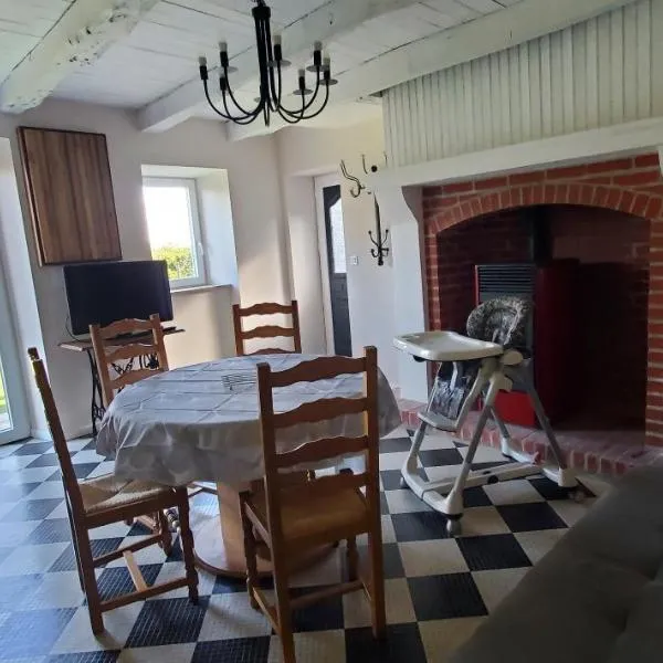 Location petite maison, hotel in Ambazac