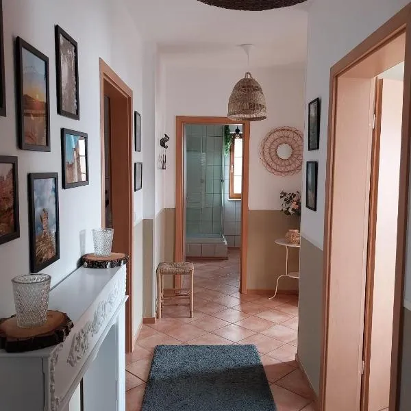 Beas Ferienglück, hotel v destinaci Busenberg