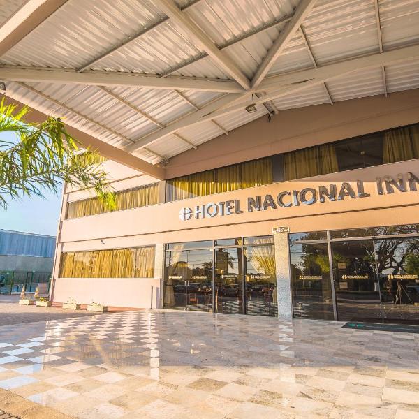 Hotel Nacional Inn São Carlos & Convenções - Foto 2
