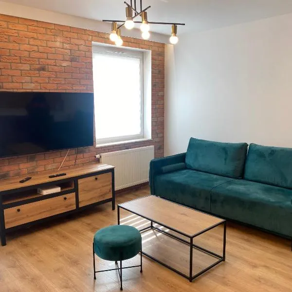ApartamentAugust, hotel i Zielona Góra