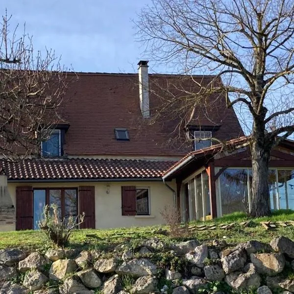 Lou Raspaillou, hotel in Issigeac