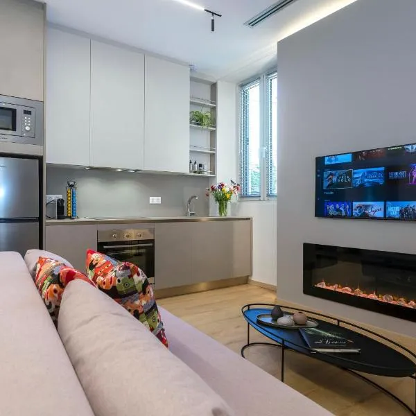 Marisol, hotell i Korfu