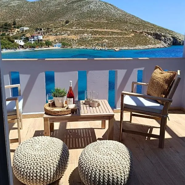 Seafront Haven, hotel din Kalymnos