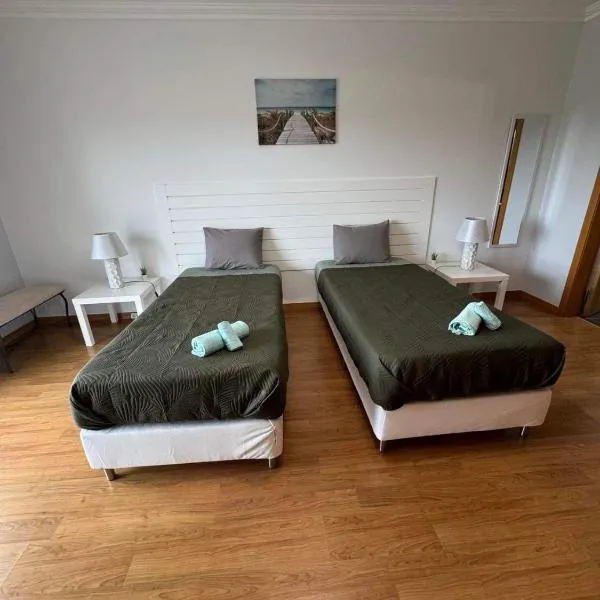 Sunny baleal guesthouse, готель у місті Феррел