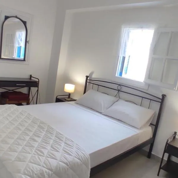 Φωλιά, hotel v destinaci Olympos