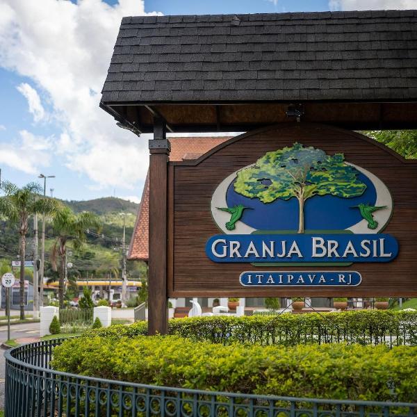 Studios de Luxo Granja Brasil Itaipava - Foto 2