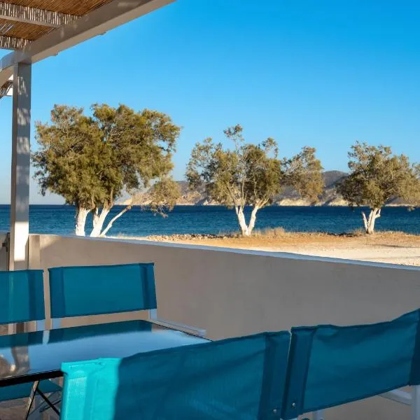 Pigados Beach House Kimolos, hotel v destinaci Kimolos
