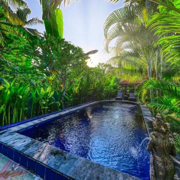 Asoka Bungalows, hotel a Nusa Penida