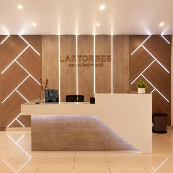 Las Torres Hotel Boutique, hotel in Moquegua