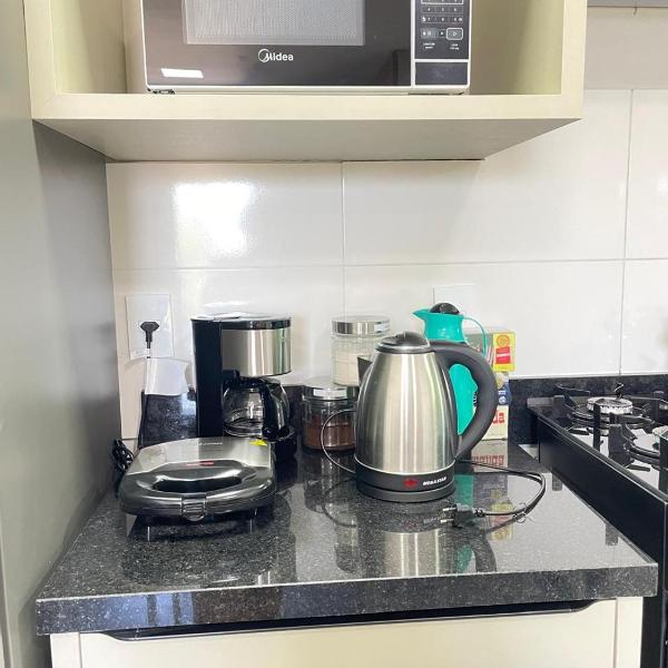 M5 - Apartamento Cancun, aconchegante e bem localizado - Foto 4