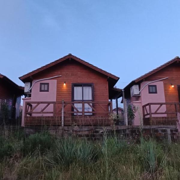Cabanas Ninho dos Pássaros