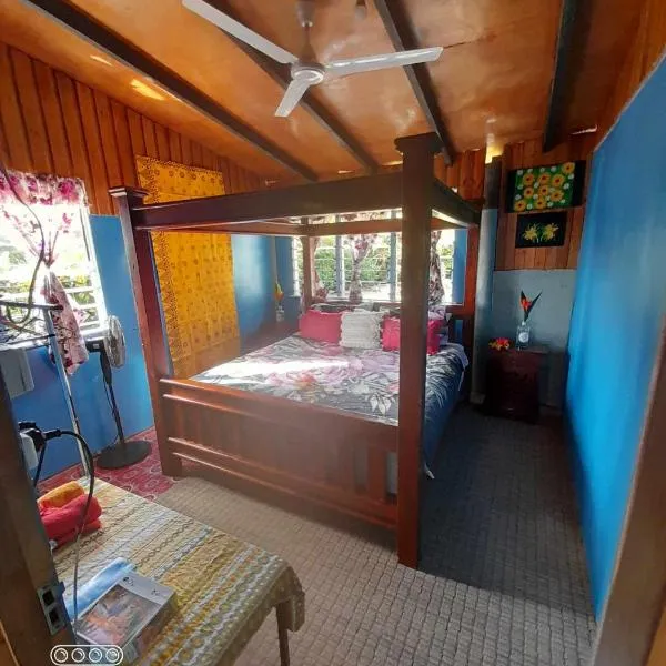 AerowView Home Retreat, hotell Mateis