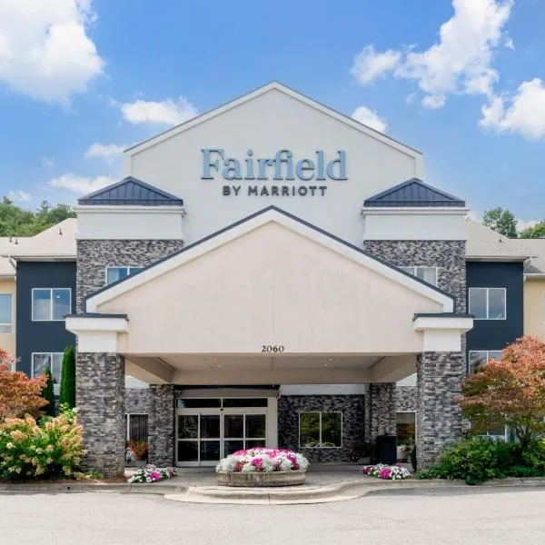 Fairfield Inn & Suites - Boone, hotel v destinácii Boone