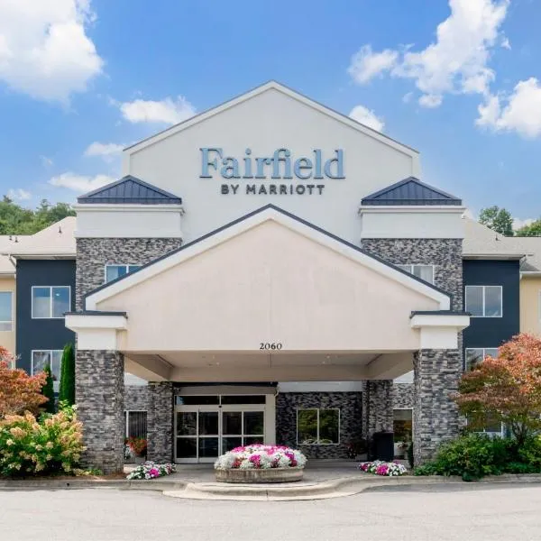 Fairfield Inn & Suites - Boone, khách sạn ở Boone