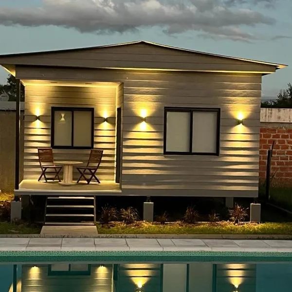 La Napolitana y La Catalana, hotel a Salta