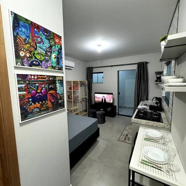 3-Studio prox UEL e catuai c/ar
