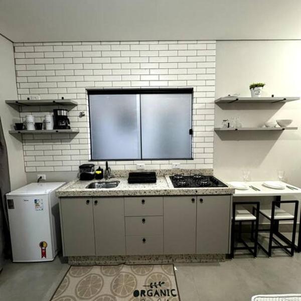 3-Studio prox UEL e catuai c/ar - Foto 4