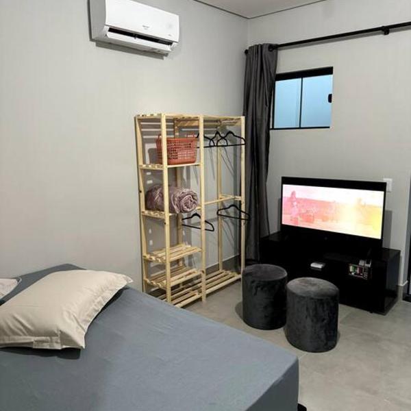 3-Studio prox UEL e catuai c/ar - Foto 2