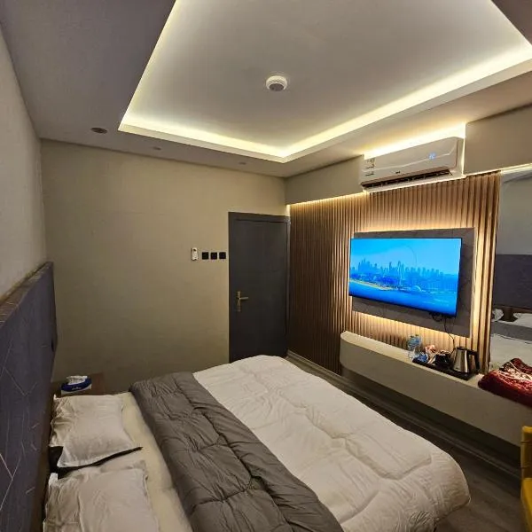 شقق ياسمين عمارة سكنية, hotel in Dammam