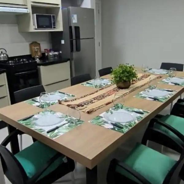 M5 - Apartamento Cancun, aconchegante e bem localizado