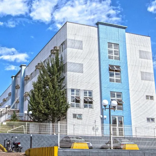 Villalba Hoteis, hotel v destinaci Londrina