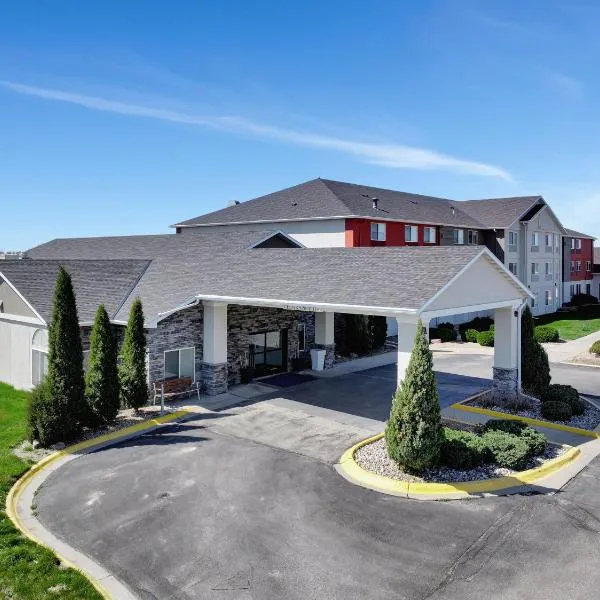 Holiday Inn Express Hotel & Suites Beatrice by IHG, hotel v destinaci Beatrice