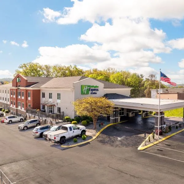 Holiday Inn Express & Suites Chattanooga-Hixson by IHG, hotel v destinaci Hixson