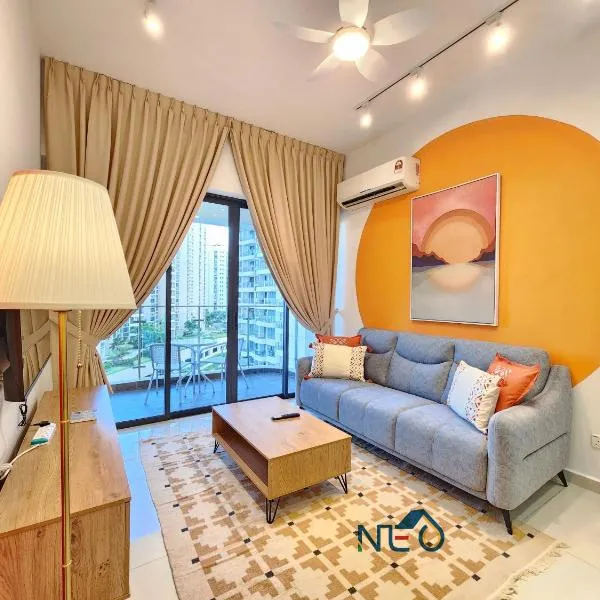 Country Garden Danga Bay NEO Suites, hotel in Johor Bahru