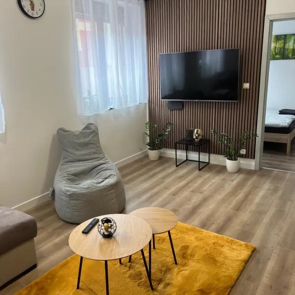Garay26 Apartman, hotel in Pécs