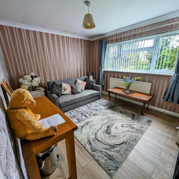 Walkers haven, hotell sihtkohas Canterbury