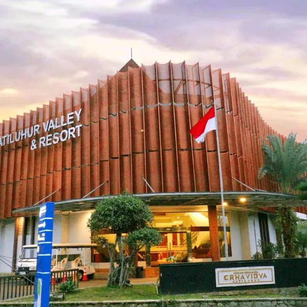 Jatiluhur Valley Resort, hotel in Pangulah