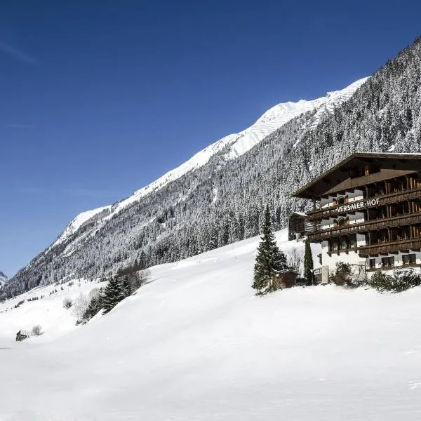 Versalerhof, hotel din Ischgl