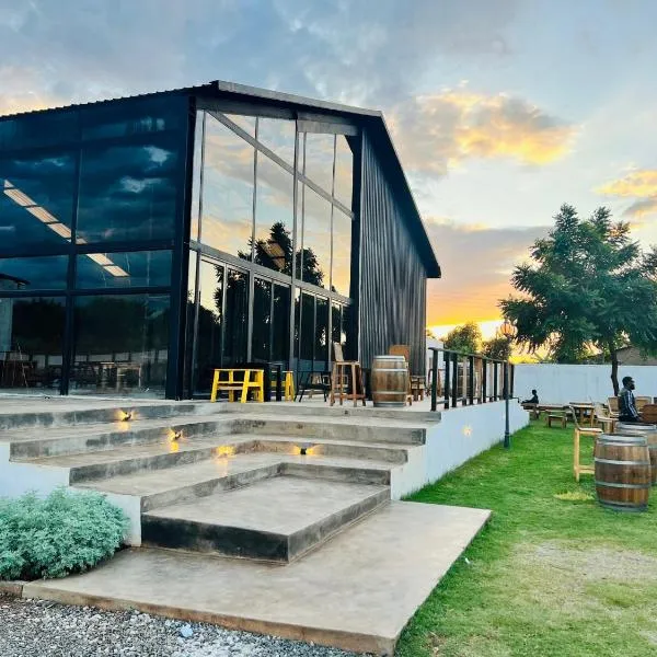 The Shed Venue & Boutique Hotel, hotel en Lilongüe
