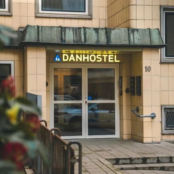 Danhostel Aarhus City, hótel í Árósum