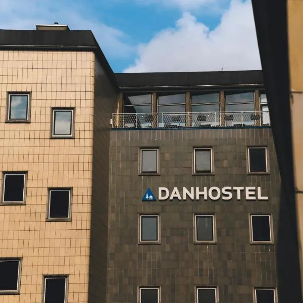 Danhostel Aarhus City, hotel in Aarhus