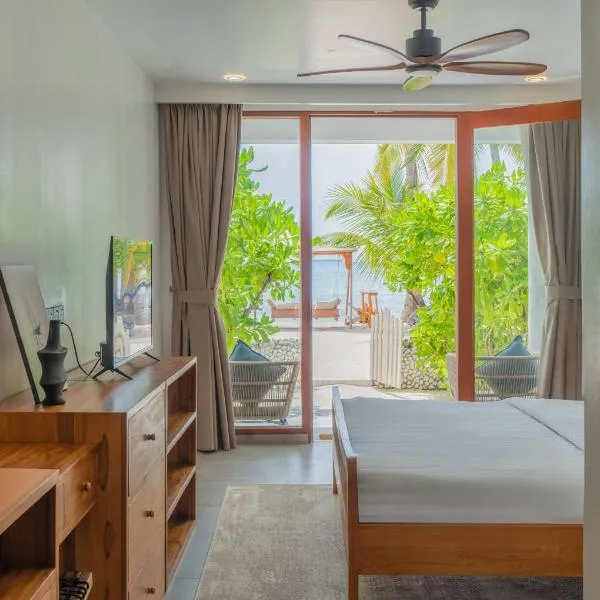 Veli Vilaa, hotel v destinaci Dhiffushi