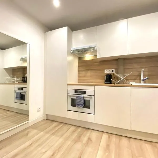 Charmant studio - Sacré Cœur