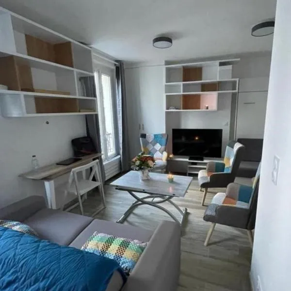 Appartement Buzelin 18ème