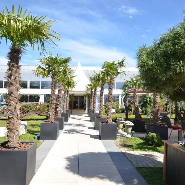 Hotel Egerkingen, idealer Zwischenstopp, hotel v destinaci Egerkingen