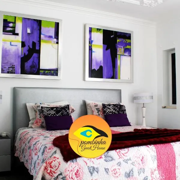 GuestHouse Pombinha, hotel v destinaci Nazaré