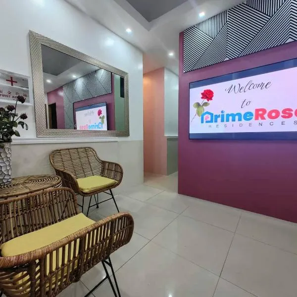 PrimeRose Residences - Near Mactan-Cebu International Airport, hotel a Lapu Lapu City