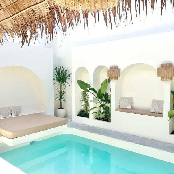 Tujuan Jogja Villas - Bima With Private Pool, hotel v destinaci Jetis