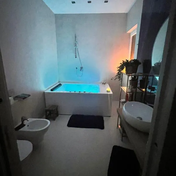 Il Balcone relais – hotel w mieście Minervino Murge