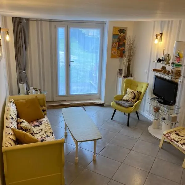 Doupassage, hotel v destinaci La Châtelaine