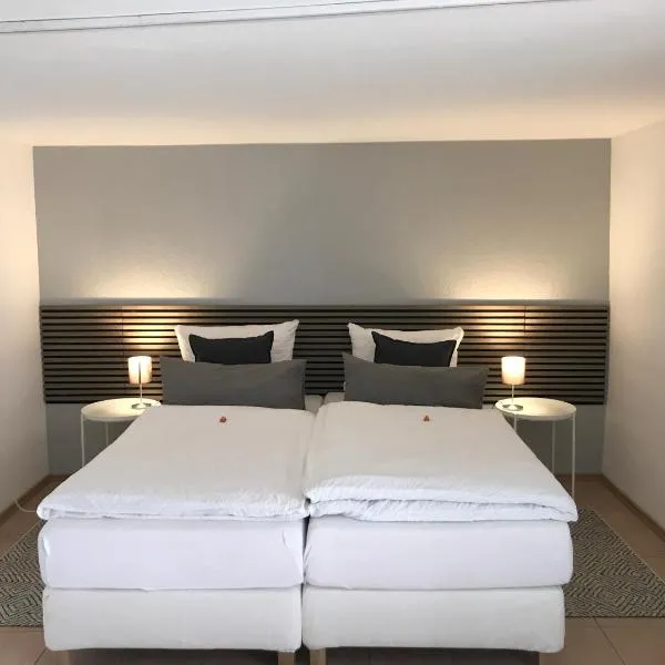 Altstadt Apartment Altes Amtshaus, hotel Engenben
