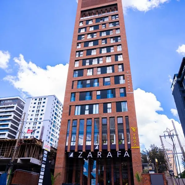 Zarafa Suites, Hotel in Nairobi