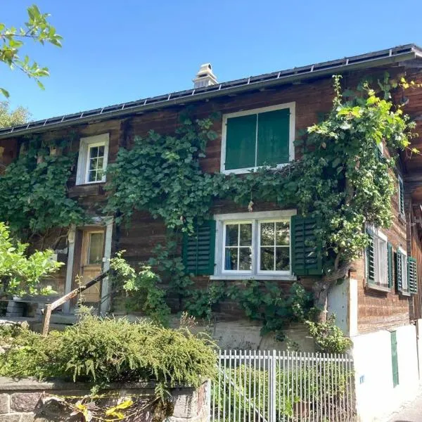 Revier Natur pur, hotel v destinaci Glarus