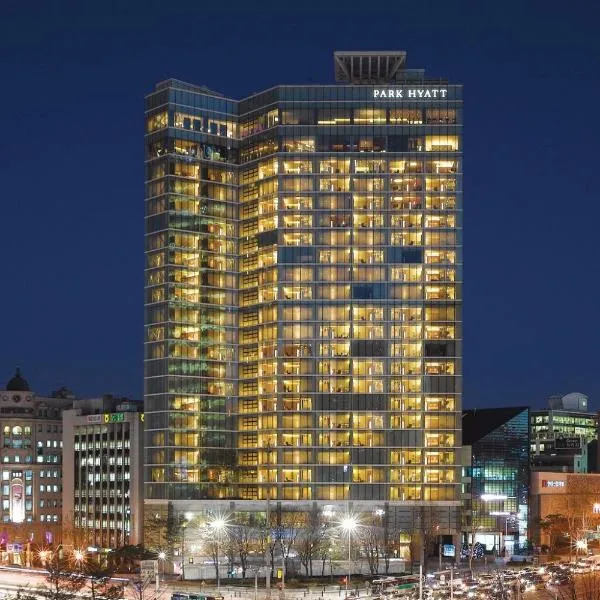 Park Hyatt Seoul – hotel w Seulu