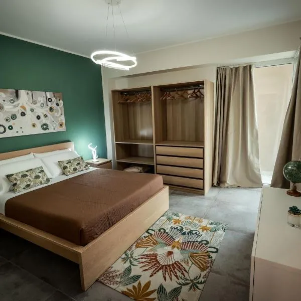 King's house apartments, hotel en Palermo